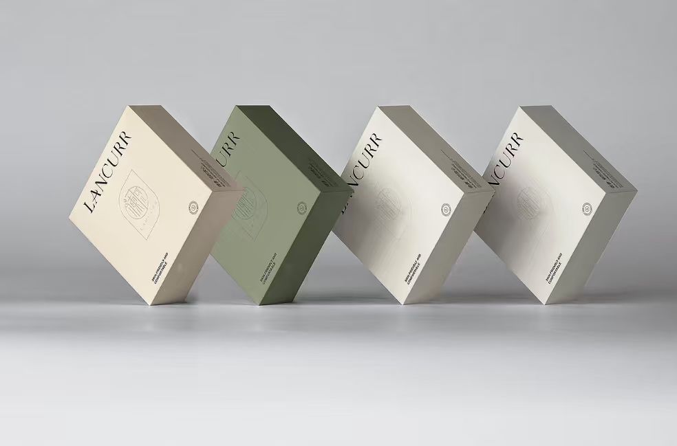 Custom folding carton and retail packaging boxes